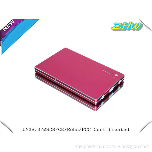 Power Bank 20000mAh, Mobile Power Bank for Laotop